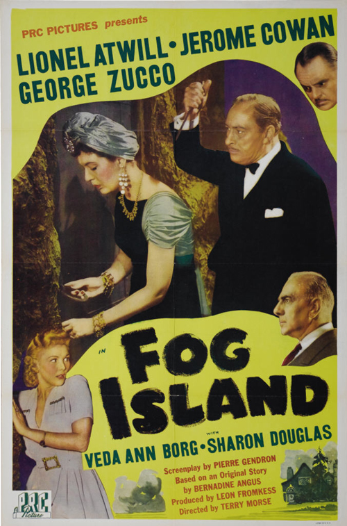 Fog Island Fog Island