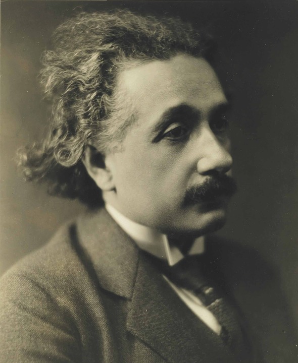 Albert Einstein Albert Einstein