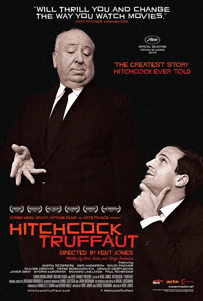 Hitchcock/Truffaut Hitchcock/Truffaut
