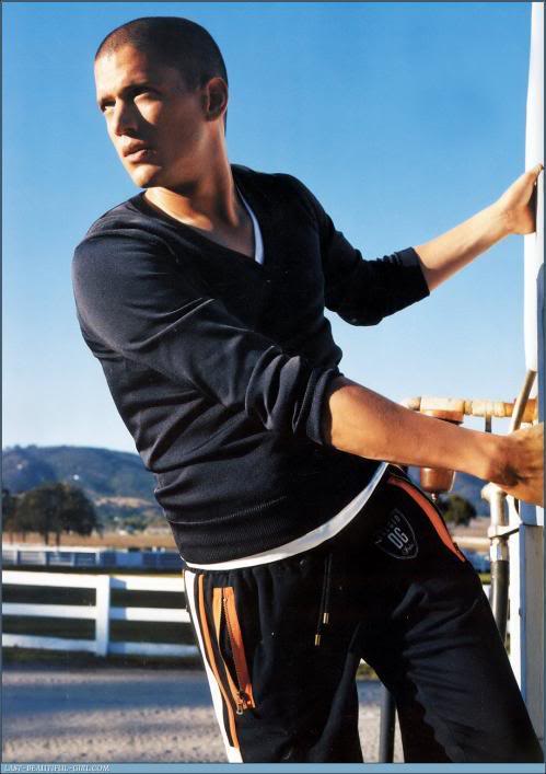 Wentworth Miller Wentworth Miller