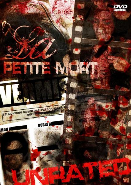 la petite mort book