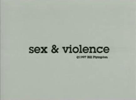 Sex and violence may not really sell products