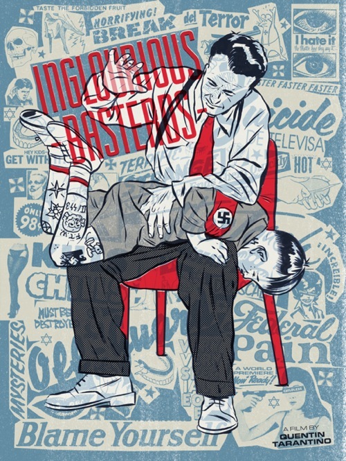 Inglourious Basterds (2009) Inglourious Basterds (2009)