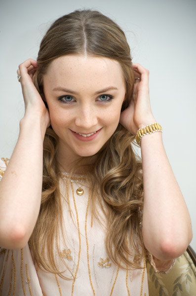 Saoirse Ronan Saoirse Ronan
