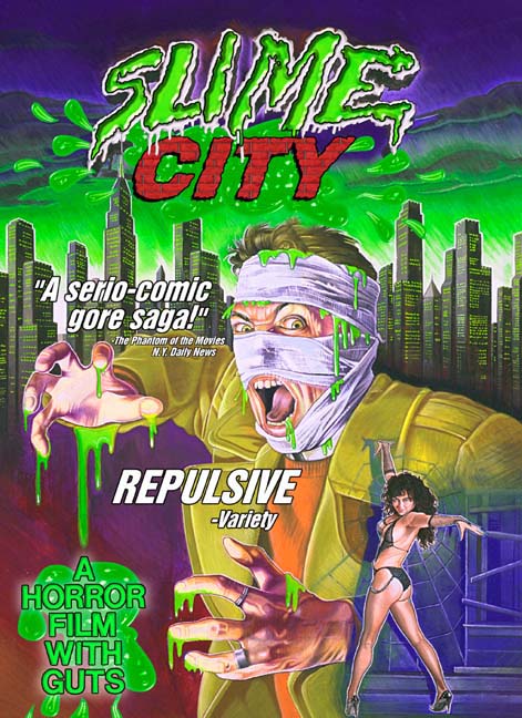 Slime City Slime City