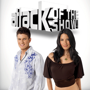 Attack of the Show! Attack of the Show!