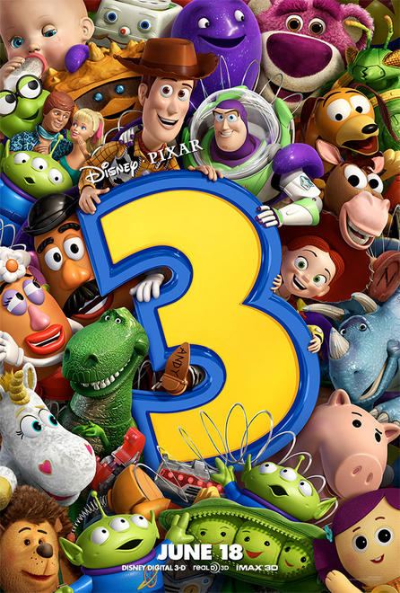 Toy Story 3 (2010) Toy Story 3 (2010)