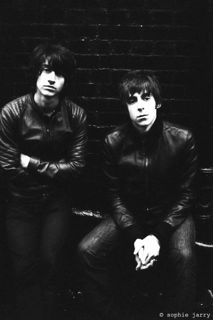 The Last Shadow Puppets The Last Shadow Puppets
