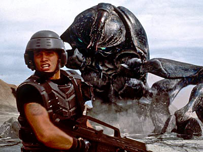 Starship Troopers (1997) Starship Troopers (1997)