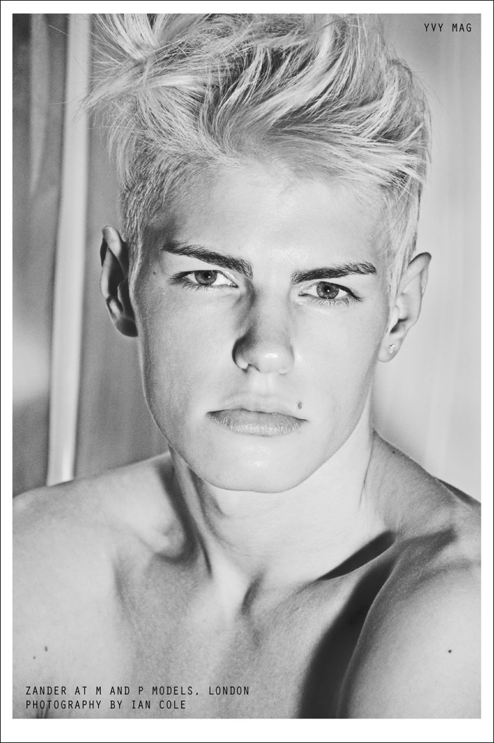 Picture of Zander Hodgson