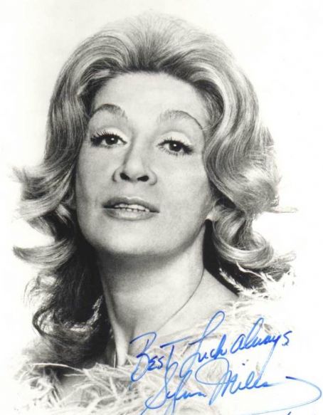 Sylvia Miles net worth