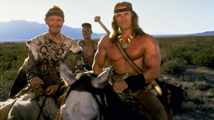 Conan the Destroyer (1984) Conan the Destroyer (1984)