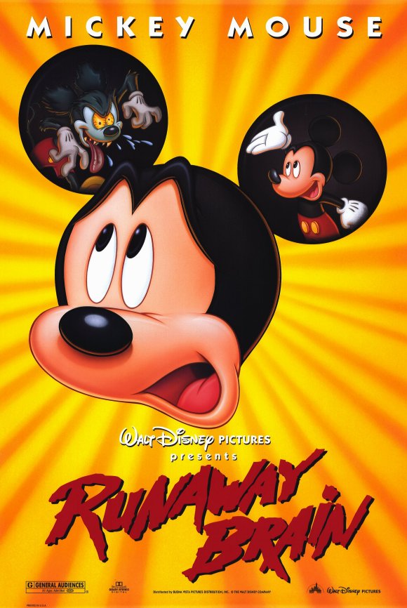 Runaway Brain Runaway Brain