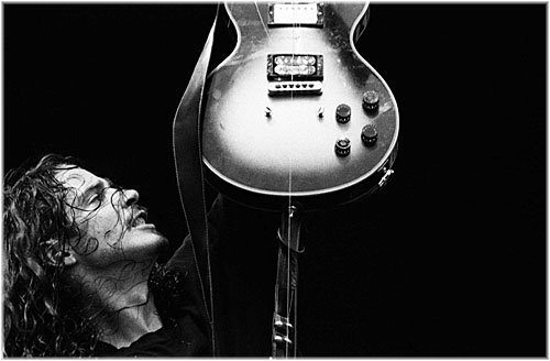 Chris Cornell Chris Cornell