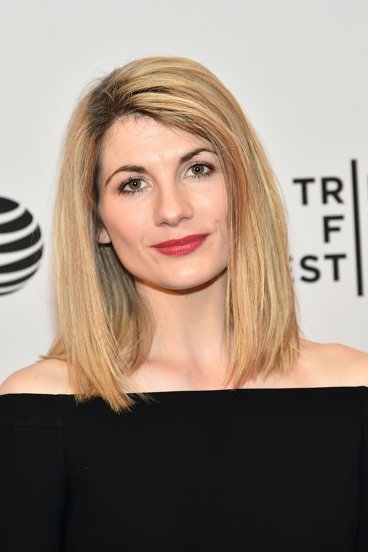 Picture of Jodie Whittaker