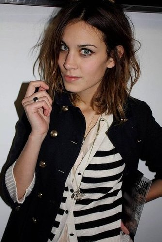 Alexa Chung Alexa Chung