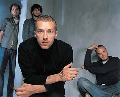 Coldplay Coldplay