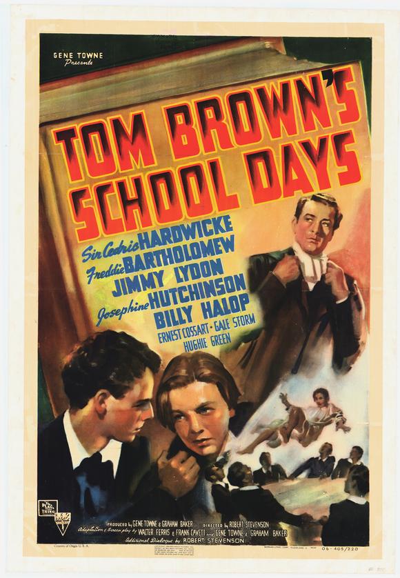 Tom Brown's School Days Tom Brown's School Days