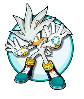 Silver the Hedgehog Silver the Hedgehog