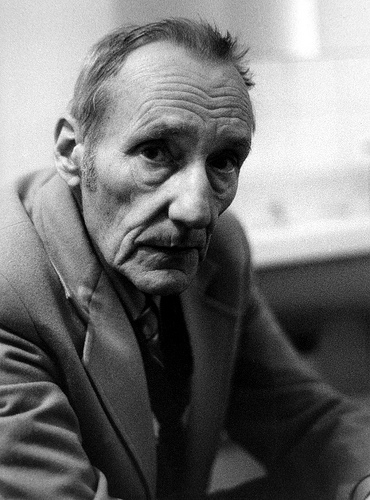 William S. Burroughs William S. Burroughs