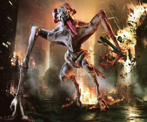 Cloverfield Cloverfield