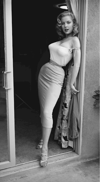 Betty Brosmer Betty Brosmer