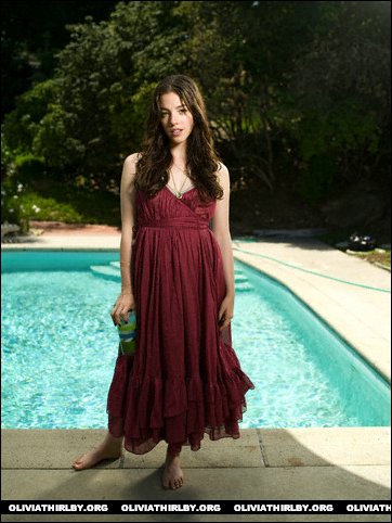 Olivia Thirlby Olivia Thirlby