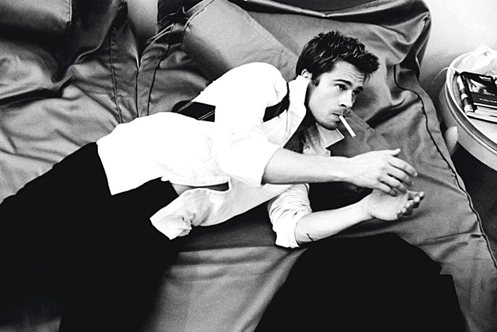 Brad Pitt Brad Pitt