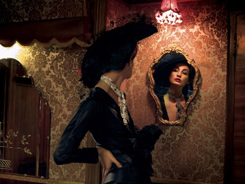 Erin O'Connor Erin O'Connor