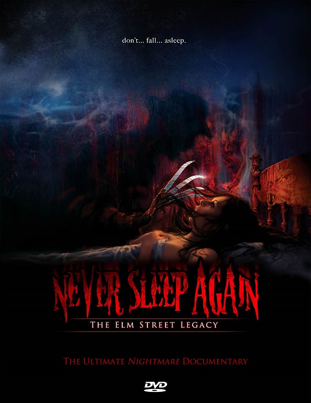 Never Sleep Again: The Elm Street Legacy Never Sleep Again: The Elm Street Legacy