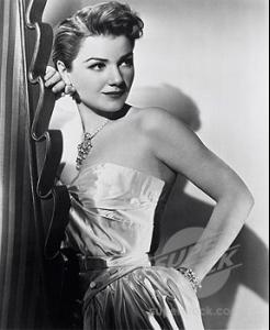 Anne Baxter Anne Baxter