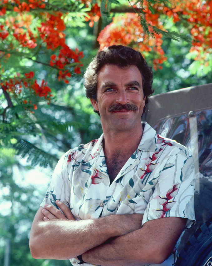 Tom Selleck Tom Selleck