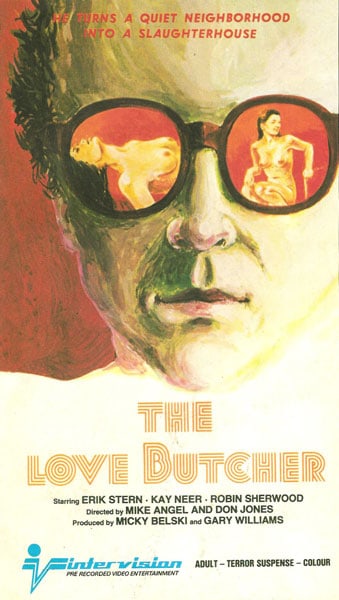 The Love Butcher