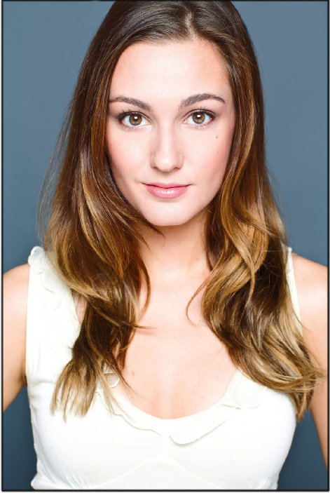 Katherine Barrell Katherine Barrell