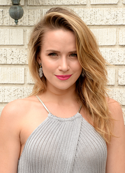 Shantel VanSanten Shantel VanSanten