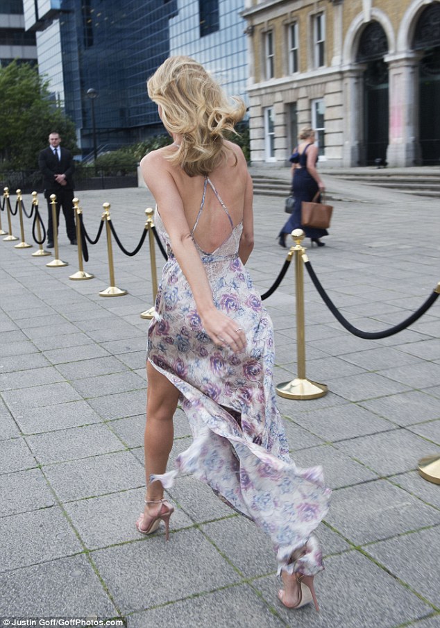 Rosie Huntington-Whiteley Rosie Huntington-Whiteley
