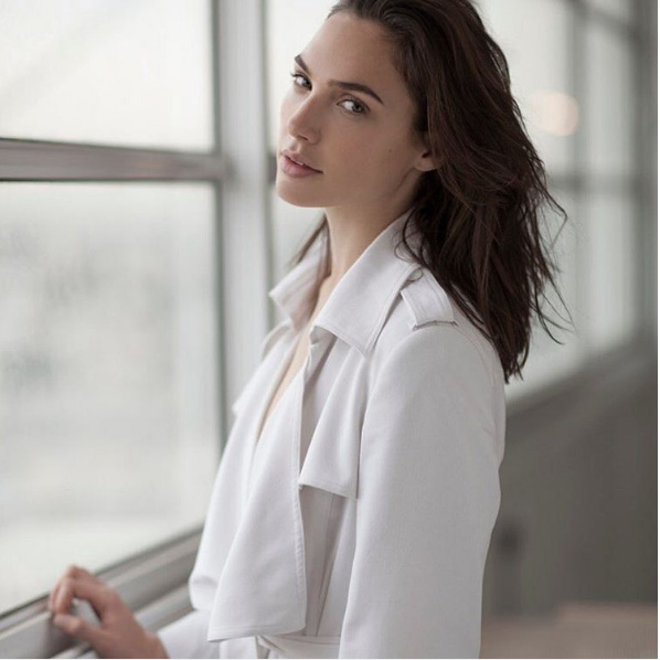 Gal Gadot Gal Gadot