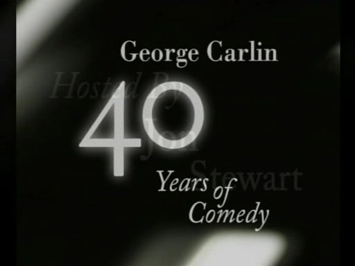 George Carlin: 40 Years of Comedy Movie 1997 - 123Movies