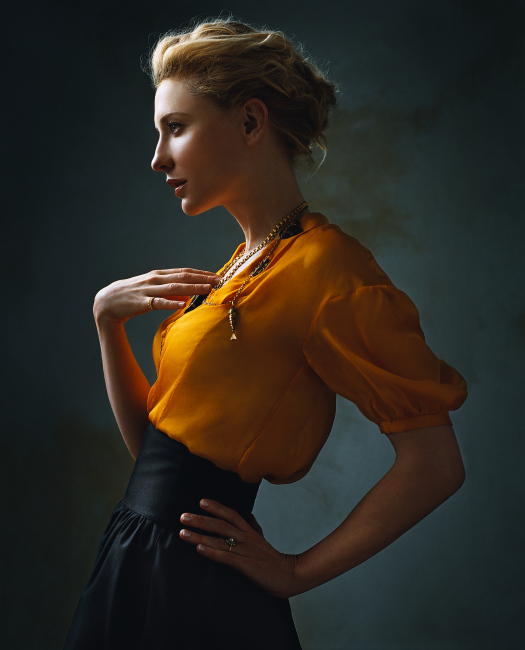 Cate Blanchett Cate Blanchett