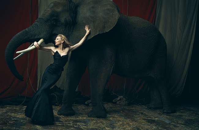 Cate Blanchett Cate Blanchett
