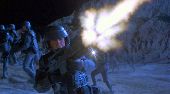 Starship Troopers Starship Troopers