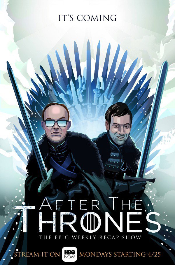 After the Thrones After the Thrones