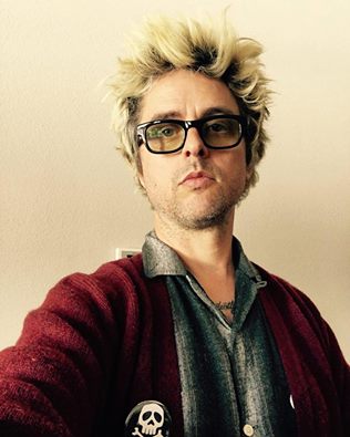 Billie Joe Armstrong Billie Joe Armstrong