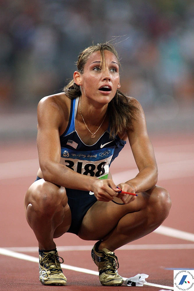 Lolo Jones Lolo Jones