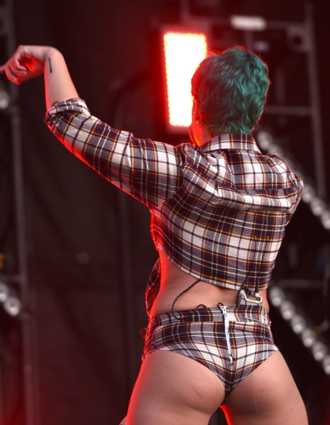 Halsey Halsey