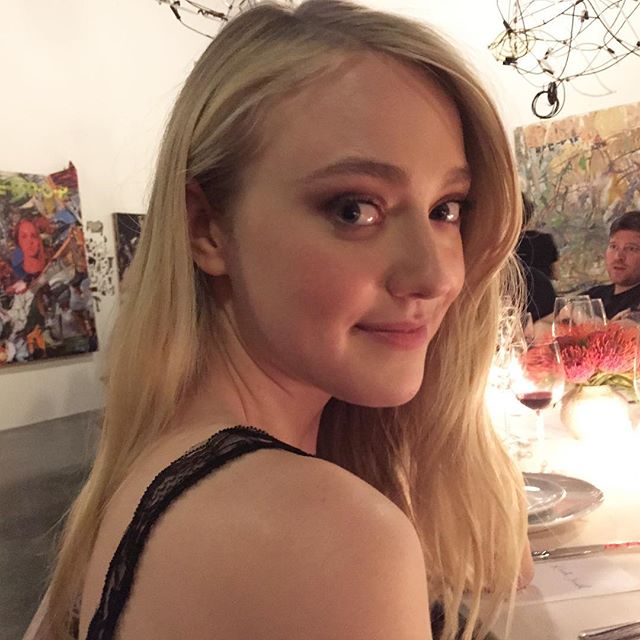 Dakota Fanning Dakota Fanning