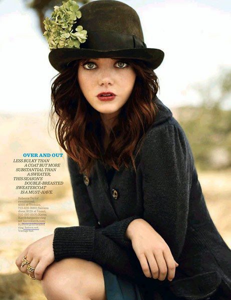 Emma Stone Emma Stone
