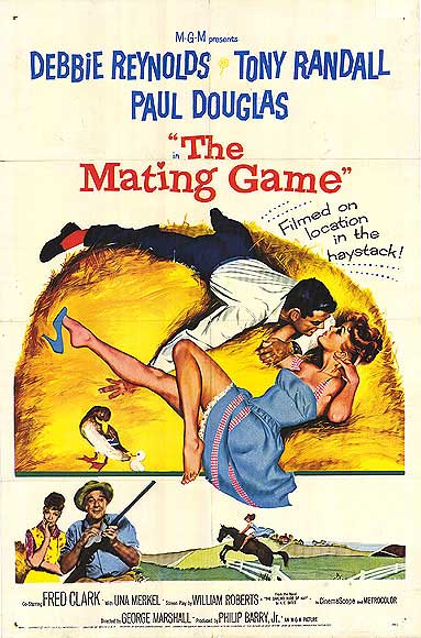 The Mating Game The Mating Game