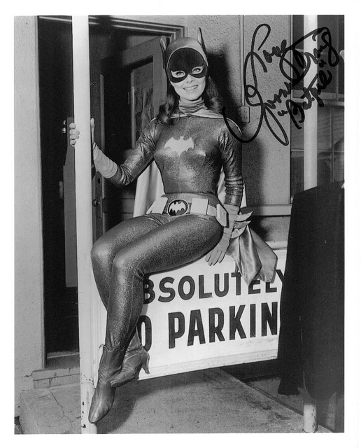 Yvonne Craig Yvonne Craig