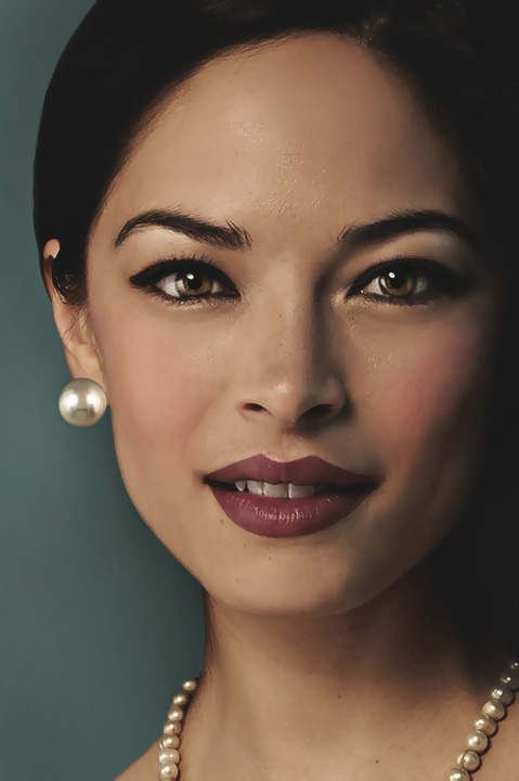 Kristin Kreuk Kristin Kreuk